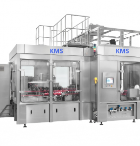 PET and Glass Bottle Filling Machines